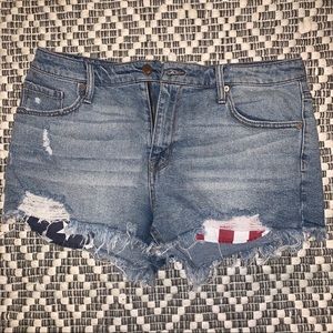 Mossimo Midrise Shorts
